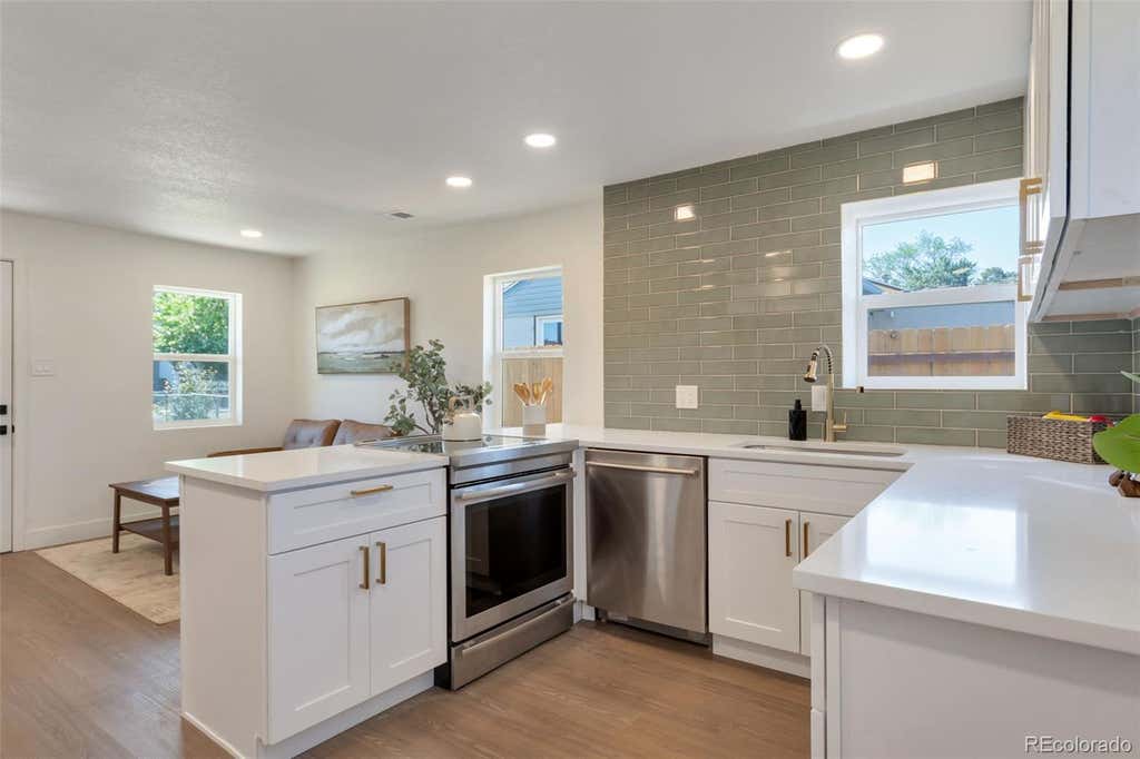 Photo of 3715 N Jackson Street, Denver, CO 80205 (MLS # 5279278)