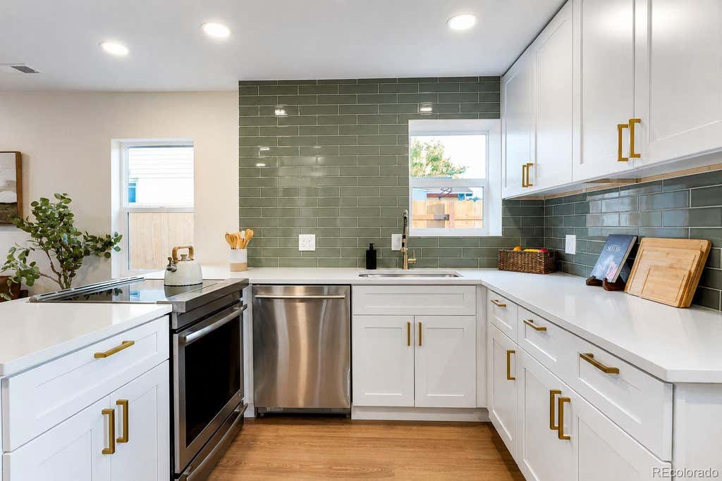 Photo of 3715 N Jackson Street, Denver, CO 80205 (MLS # 5279278)
