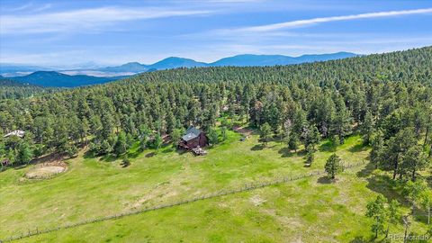 26085 Amy Circle Conifer CO 80433