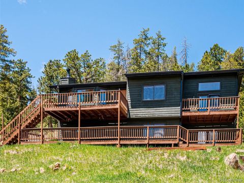 34075 Grouse Lane Evergreen CO 80439