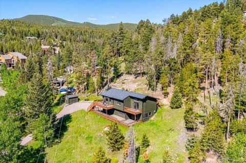 34075 Grouse Lane Evergreen CO 80439