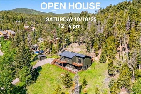 34075 Grouse Lane Evergreen CO 80439