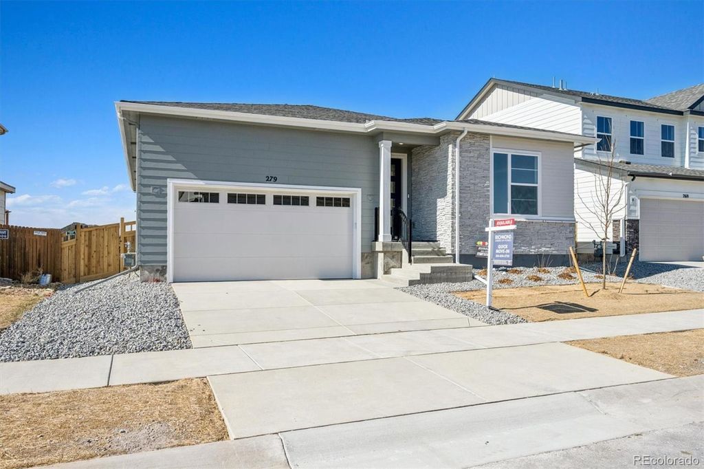 Photo of 279 Mt Elbert Street, Brighton, CO 80601 (MLS # 9217944)