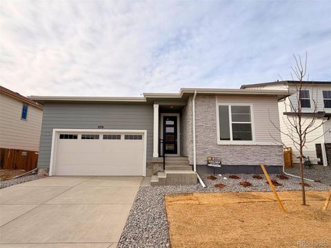 279 Mt Elbert Street Brighton CO 80601