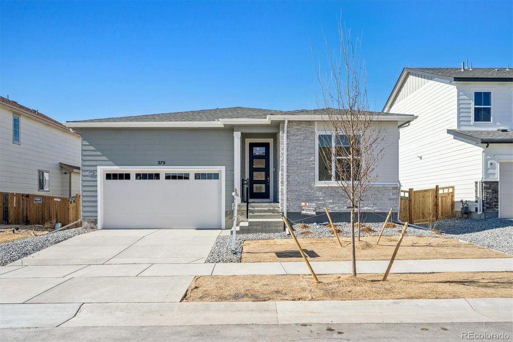 Photo of 279 Mt Elbert Street, Brighton, CO 80601 (MLS # 9217944)