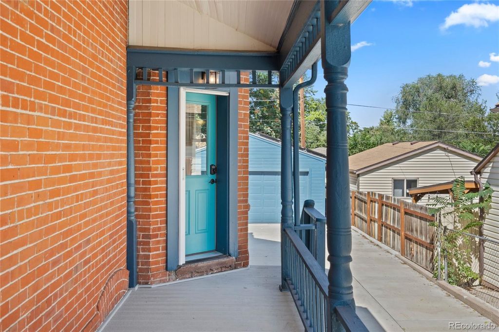 Photo of 2445 W 39th Avenue, Denver, CO 80211 (MLS # 8611499)