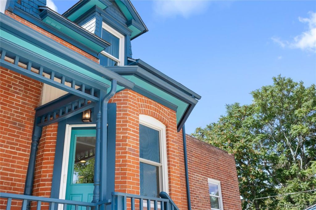 Photo of 2445 W 39th Avenue, Denver, CO 80211 (MLS # 8611499)