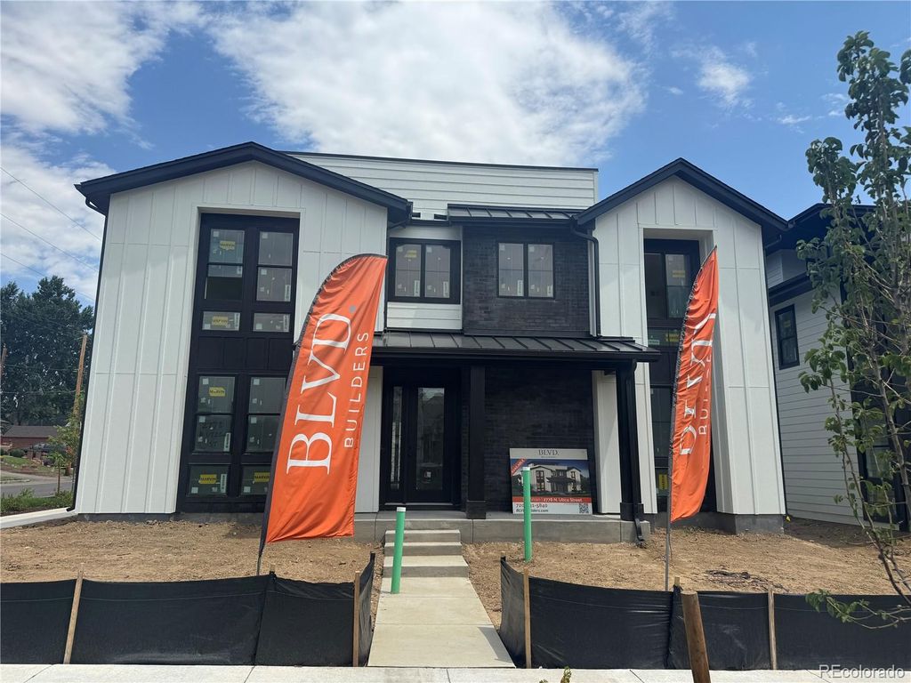 Photo of 2778 Utica Street, Denver, CO 80212 (MLS # 9893957)