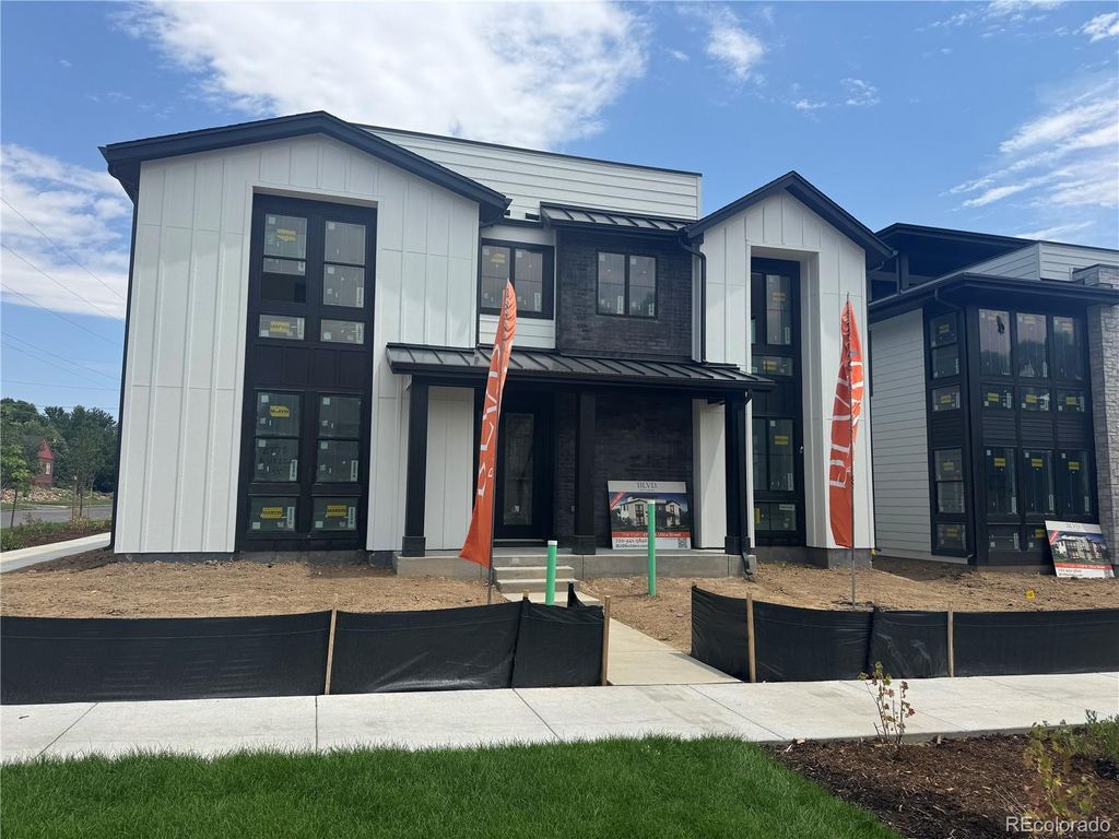 Photo of 2778 Utica Street, Denver, CO 80212 (MLS # 9893957)