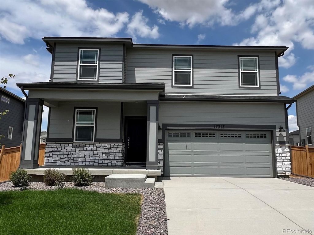 Photo of 17517 E 89th Way, Commerce City, CO 80022 (MLS # 4459290)