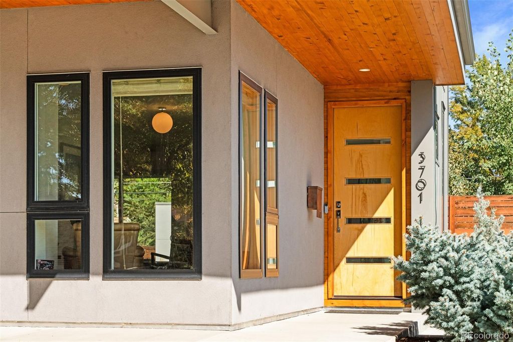 Photo of 3701 W 23rd Avenue, Denver, CO 80211 (MLS # 2898107)