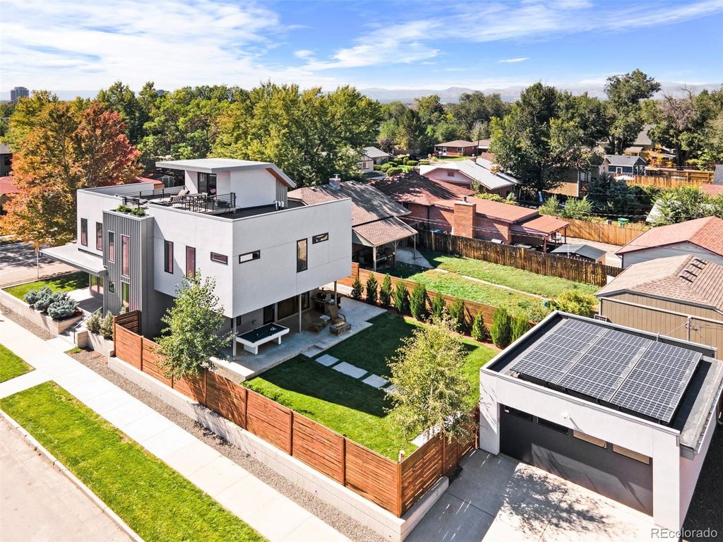 Photo of 3701 W 23rd Avenue, Denver, CO 80211 (MLS # 2898107)