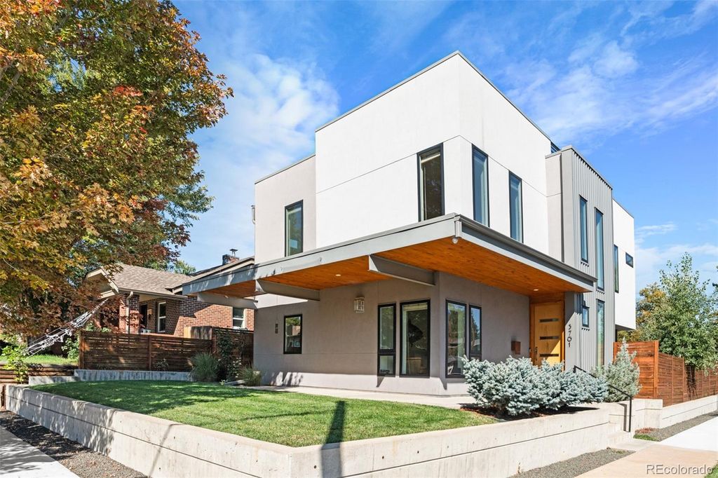 Photo of 3701 W 23rd Avenue, Denver, CO 80211 (MLS # 2898107)