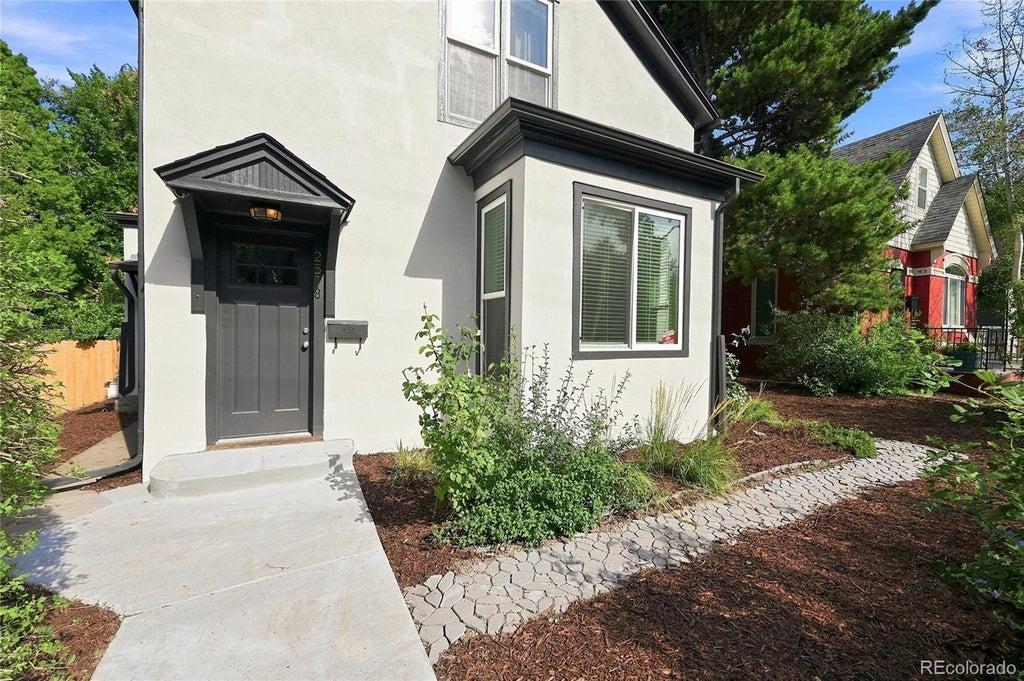 Photo of 2518 Irving Street, Denver, CO 80211 (MLS # 4655046)