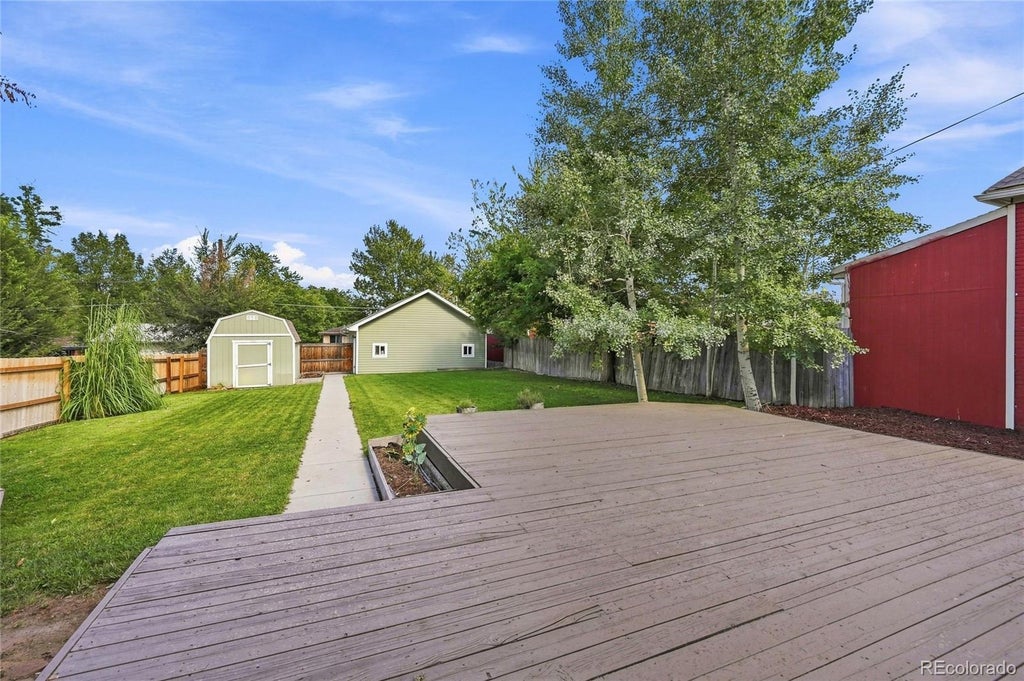 Photo of 2518 Irving Street, Denver, CO 80211 (MLS # 4655046)