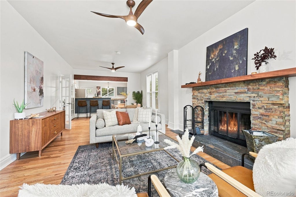 Photo of 2518 Irving Street, Denver, CO 80211 (MLS # 4655046)