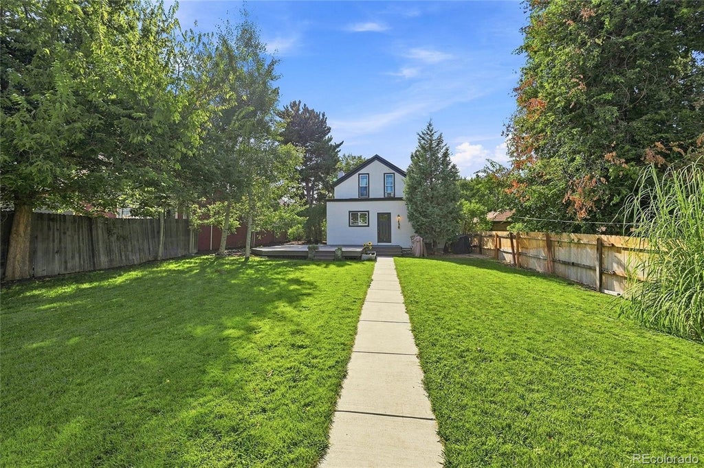 Photo of 2518 Irving Street, Denver, CO 80211 (MLS # 4655046)
