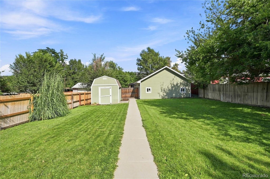 Photo of 2518 Irving Street, Denver, CO 80211 (MLS # 4655046)