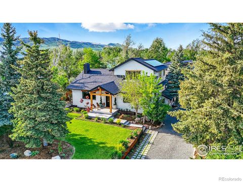 1801 Redwood Avenue Boulder CO 80304