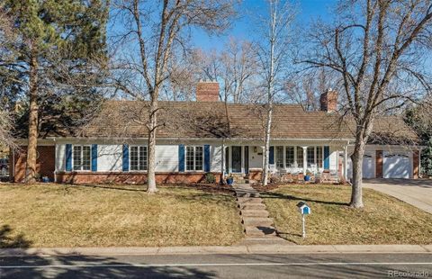 Photo of 72 Fairway Lane, Littleton, CO 80123 (MLS # 2071757)