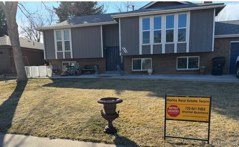 4449 S Xavier Street Denver CO 80236