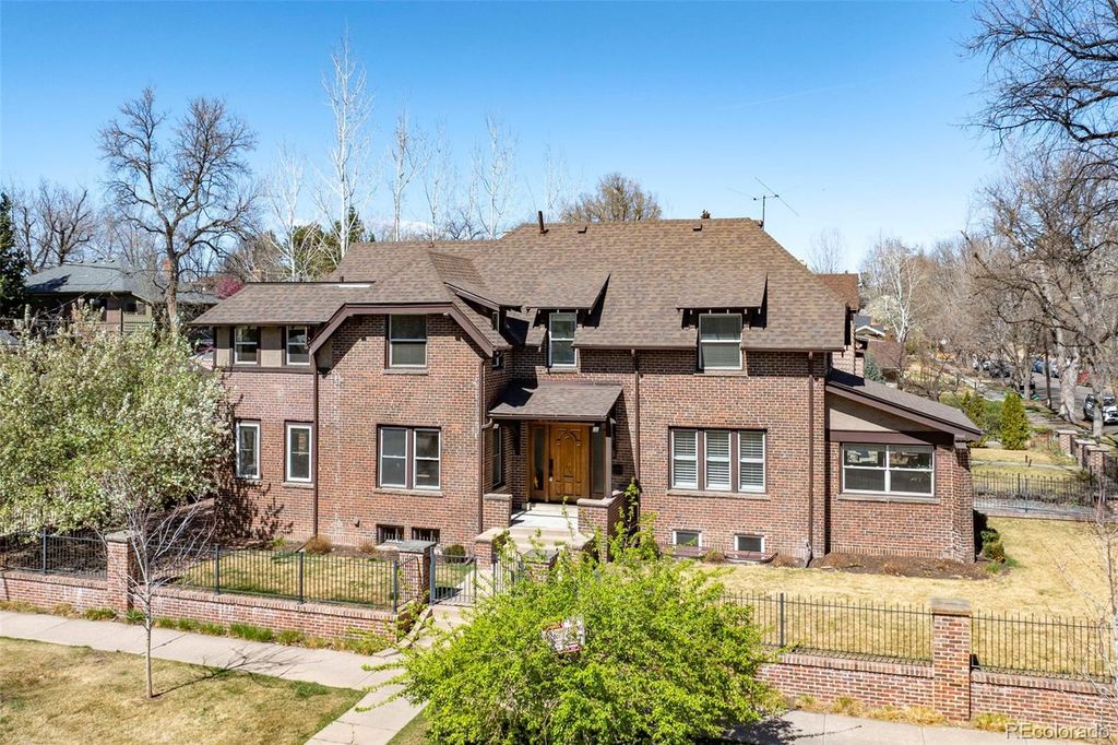 Photo of 2833 E 8th Avenue, Denver, CO 80206 (MLS # 7476041)