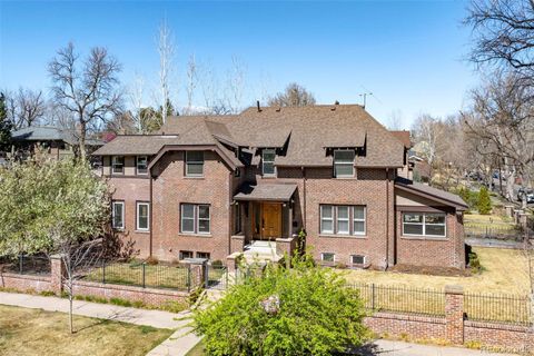 Photo of 2833 E 8th Avenue, Denver, CO 80206 (MLS # 7476041)