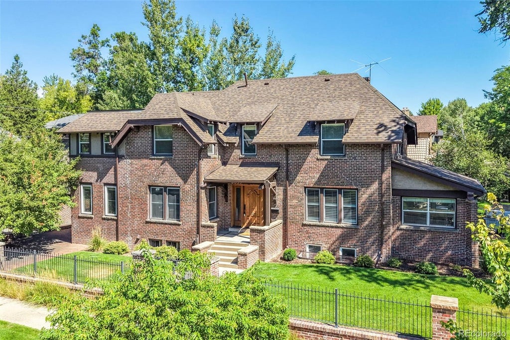 Photo of 2833 E 8th Avenue, Denver, CO 80206 (MLS # 7476041)