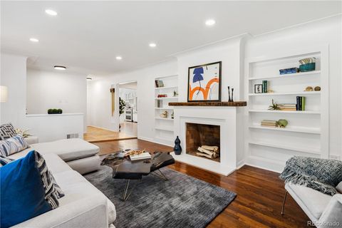 3035 N Monaco st Parkway Denver CO 80207