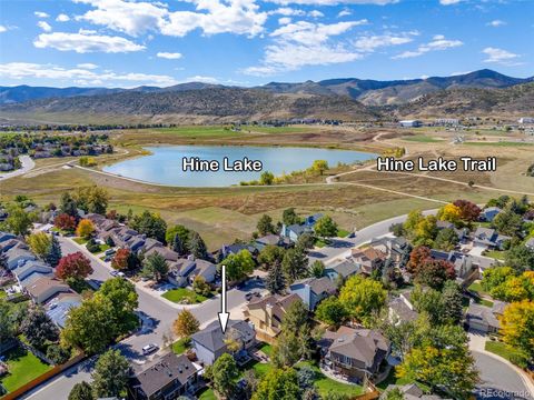 12299 W Burgundy Avenue Littleton CO 80127