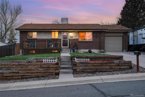 11398 W Ford Place Lakewood CO 80226