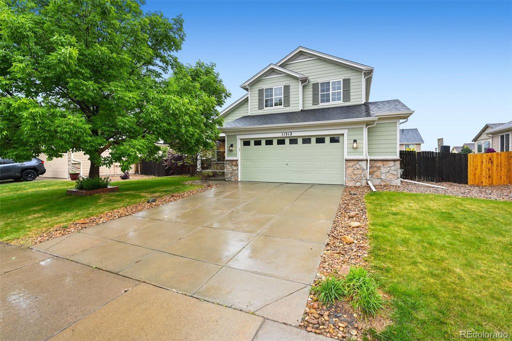 Photo of 11312 Niagara Street, Thornton, CO 80233 (MLS # 9504409)