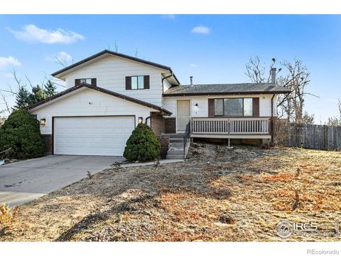 2706 33rd Ave Ct Greeley CO 80634