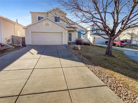 5633 S Sicily Circle Aurora CO 80015