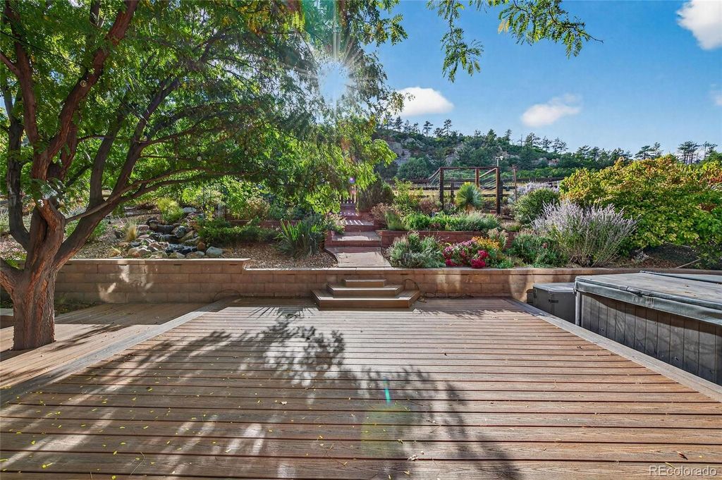 Photo of 7191 Red Mesa Drive, Littleton, CO 80125 (MLS # 9585569)