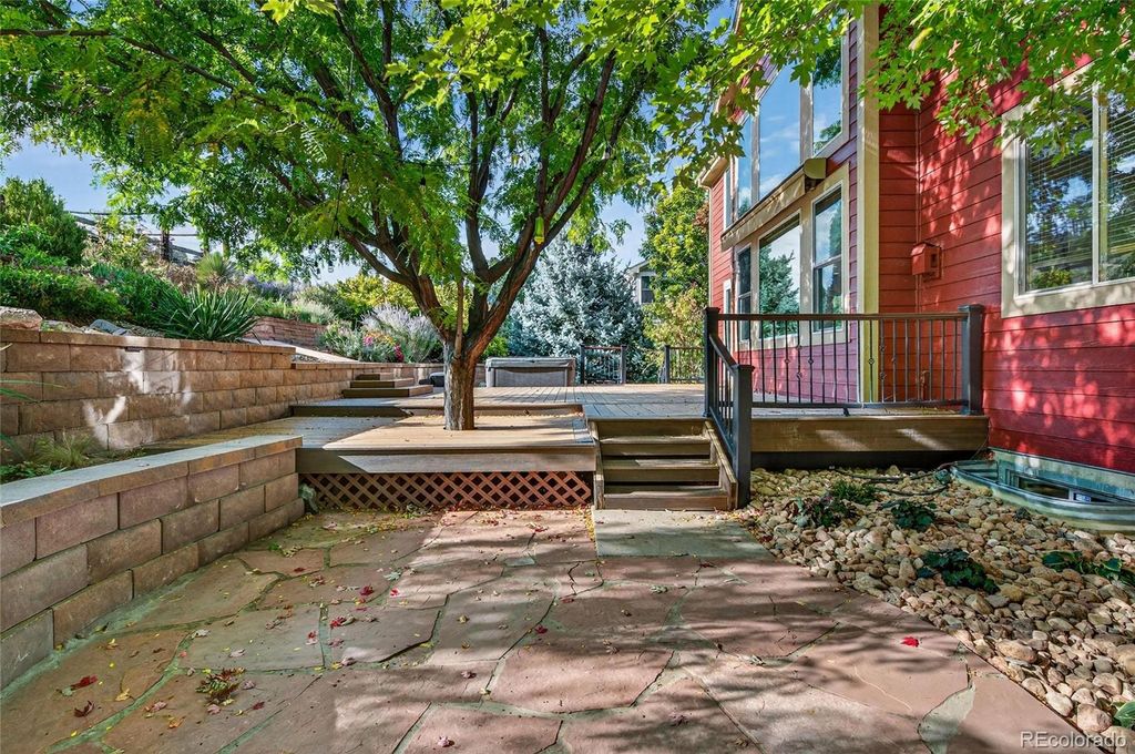 Photo of 7191 Red Mesa Drive, Littleton, CO 80125 (MLS # 9585569)