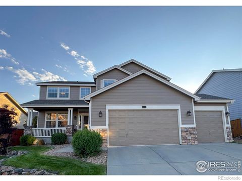 1931 Rannoch Drive Longmont CO 80504