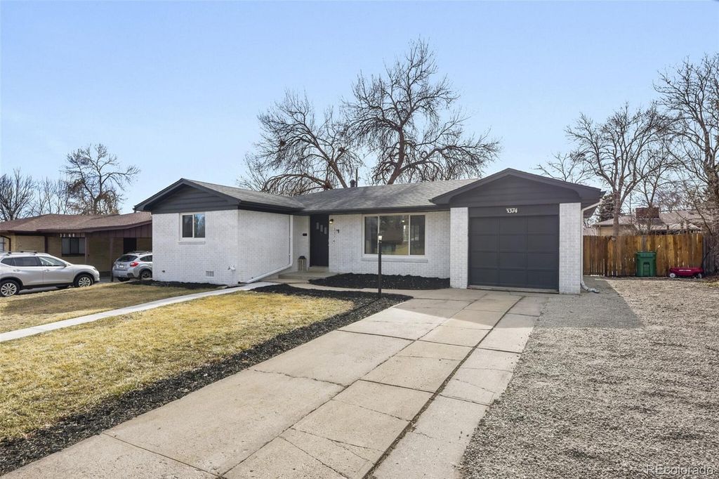 Photo of 3374 W Belmont Avenue, Littleton, CO 80123 (MLS # 3715301)