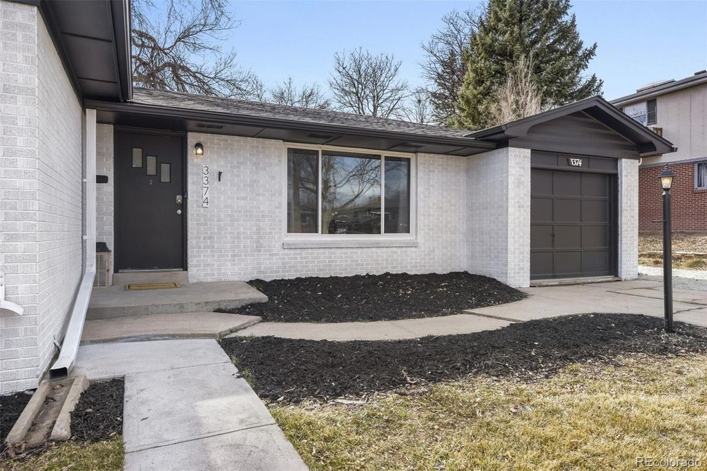 Photo of 3374 W Belmont Avenue, Littleton, CO 80123 (MLS # 3715301)