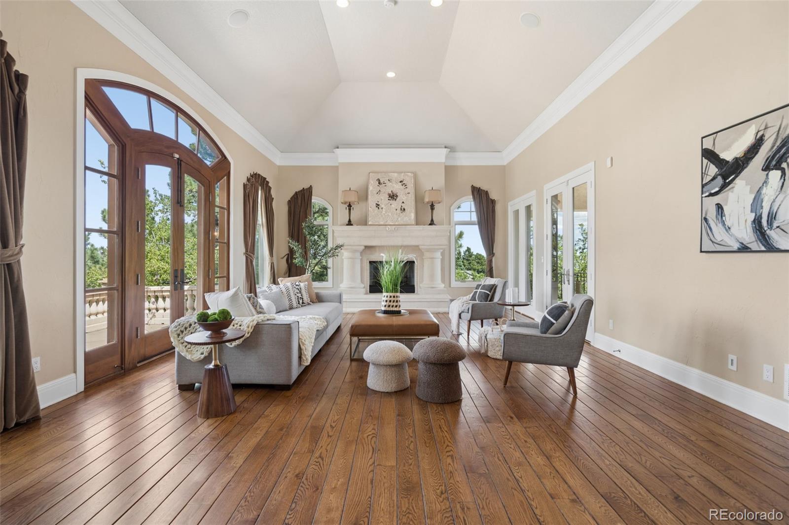 109 S Marland Road