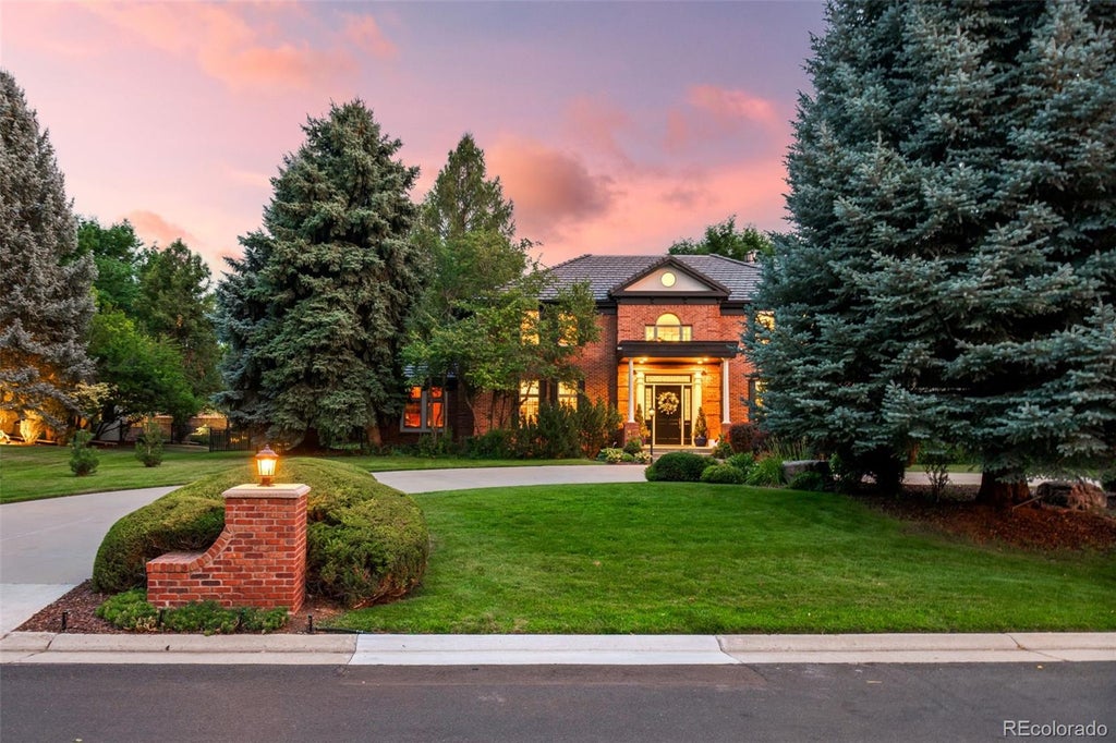 Photo of 49 Cherry Hills Farm Drive, Cherry Hills Village, CO 80113 (MLS # 4085425)
