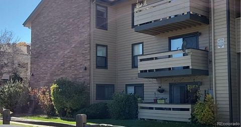 430 Zang Street 4-105 Lakewood CO 80228