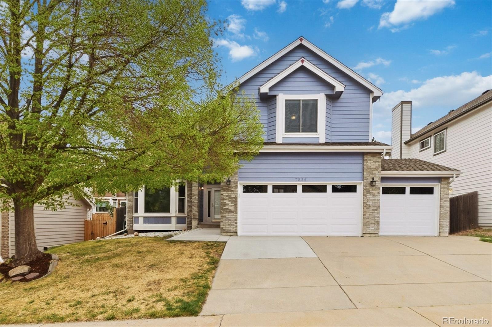 7356 Rattlesnake Dr, Lone Tree, CO, 80124