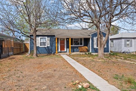 1729 Jamaica Street Aurora CO 80010