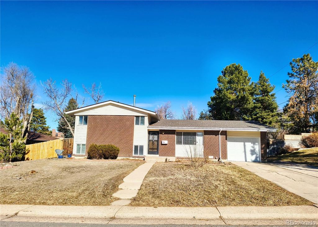 Photo of 7921 E Briarwood Boulevard, Centennial, CO 80112 (MLS # 4890068)