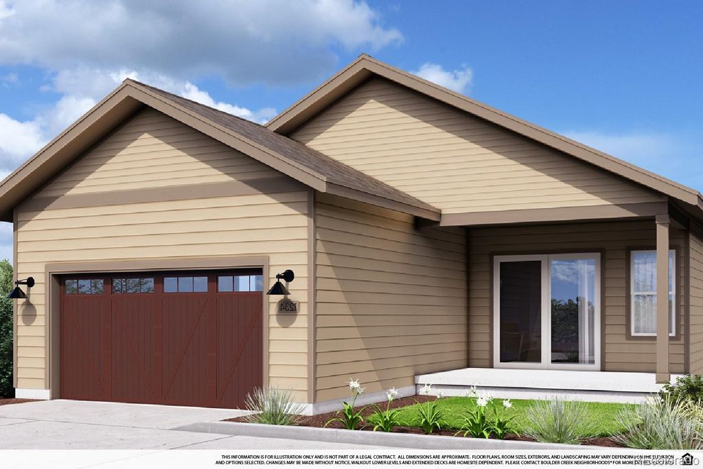 Photo of 1927 Skiff Lane, Fort Collins, CO 80524 (MLS # 4768394)