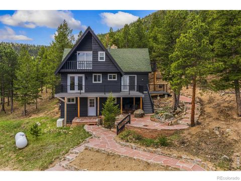 1637 Black Squirrel Drive Estes Park CO 80517