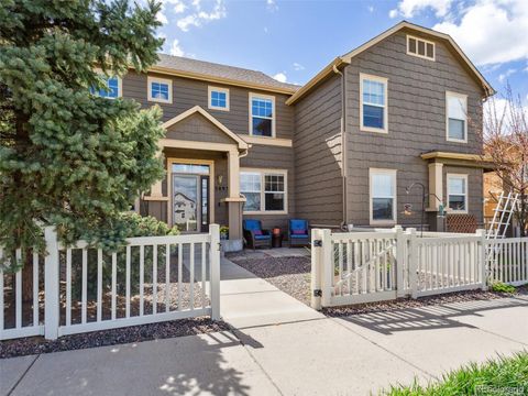3893 Ute Mountain Trail Castle Rock CO 80109