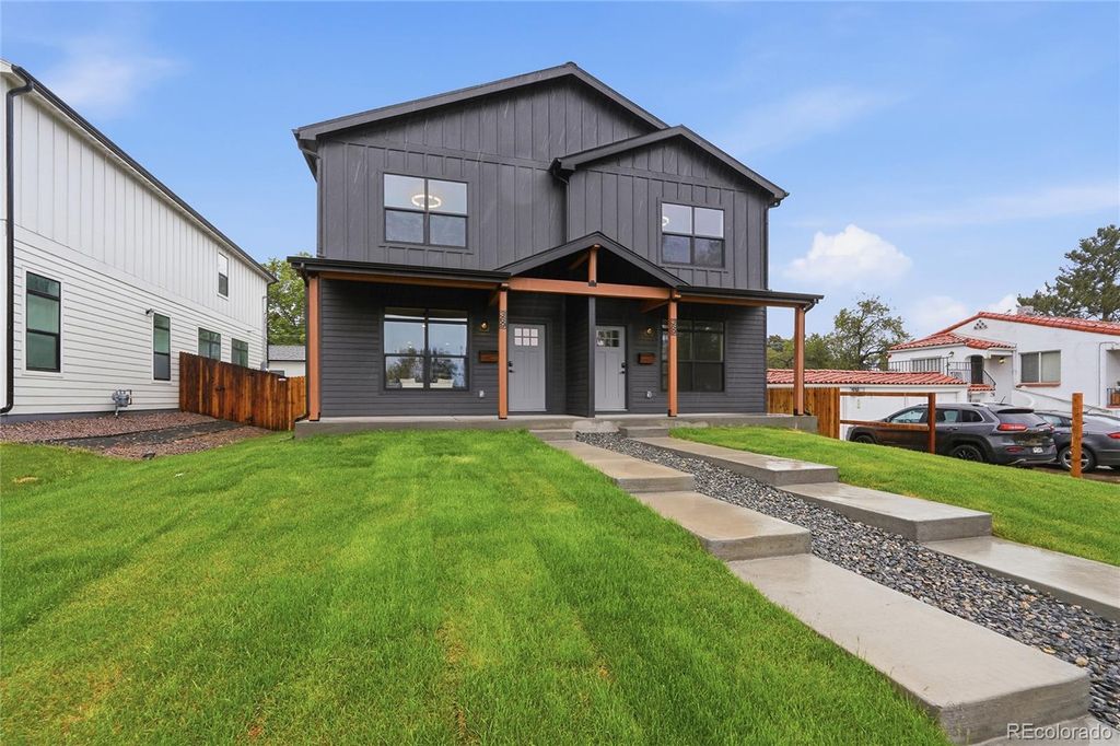Photo of 369 S Dale Court, Denver, CO 80219 (MLS # 4266784)