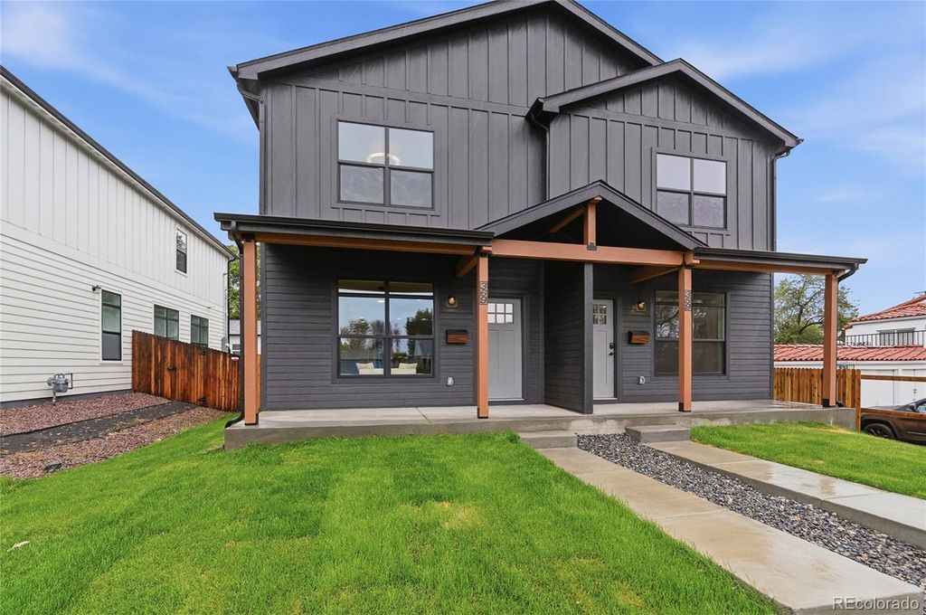 Photo of 369 S Dale Court, Denver, CO 80219 (MLS # 4266784)